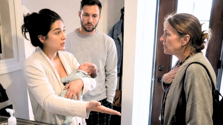 New Mom Asked People To Wash Their Hands — Then One Relative Made It a Family Fight