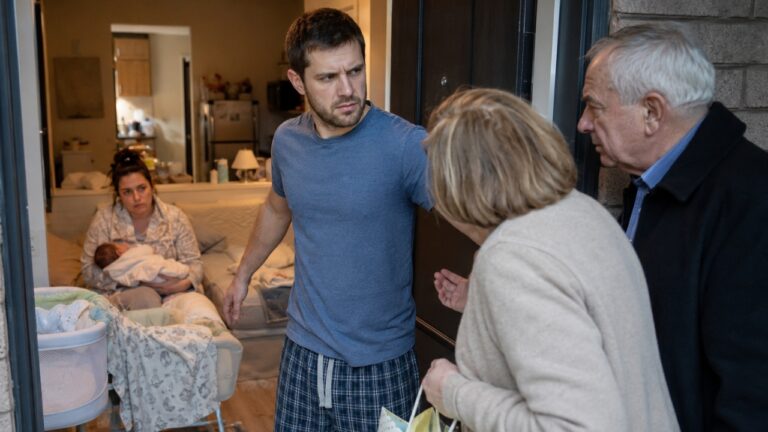 New Mom Said No Visitors During Recovery — Then Her In-Laws Treated the Boundary Like a Challenge
