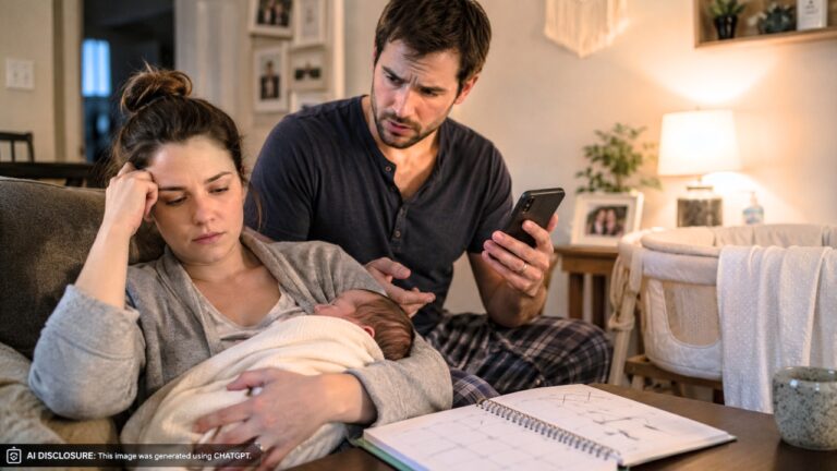 She Asked for a Full Month Before In-Laws Visited — Then His Mom Said She Was Already Booked for Week Three