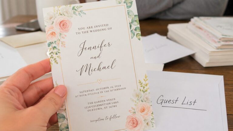 Groom’s Mom Sent Her Own Invitations to the Wedding — Then the Bride Uninvited Everyone on Her List