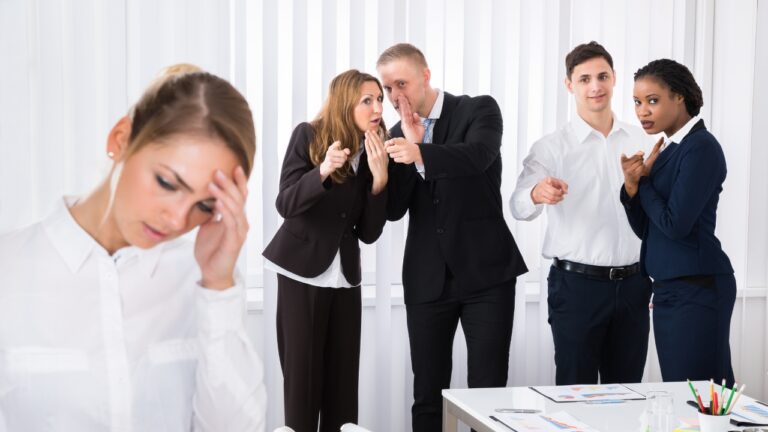 Coworker Left Her Out of the Wedding — Then the Office Found Out the Excuse Wasn’t True