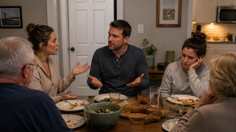His Family Wanted His Exhausted Wife To Handle His Sister’s Childcare Problem