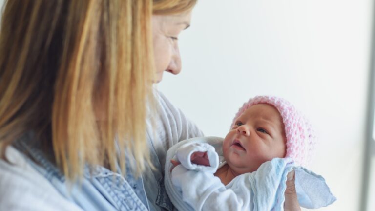 Grandma Kept Calling the Newborn “My Baby” — Then the Parents Made One Rule She Couldn’t Ignore