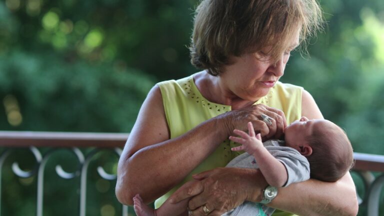Her Mother-in-Law Tried To Decide Who Could Meet the Newborn