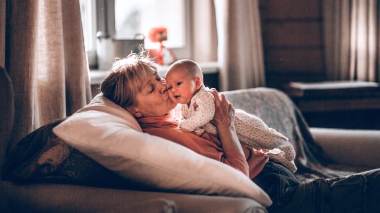 Mother-in-Law Kept Kissing the Newborn — Then One Simple Health Rule Became a Family Problem