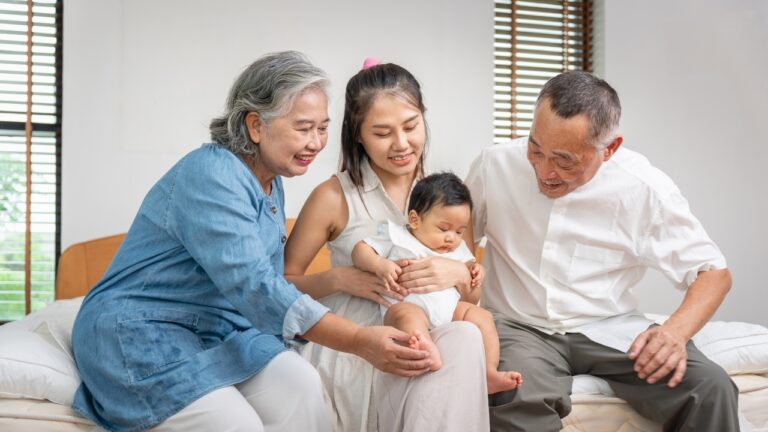 Woman’s Parents Wanted Baby Visits on Their Terms — Even When It Made Everything Harder