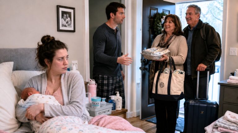 New Mom Asked for Two Weeks Alone After Birth — Then Her In-Laws Showed Up Anyway