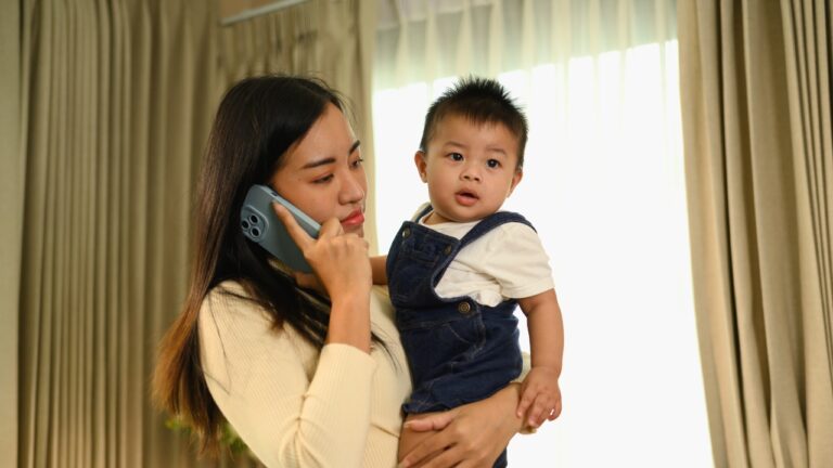 Grandparents Wanted the Baby Brought to Them — Then the Mom Said They Could Make the Drive Instead