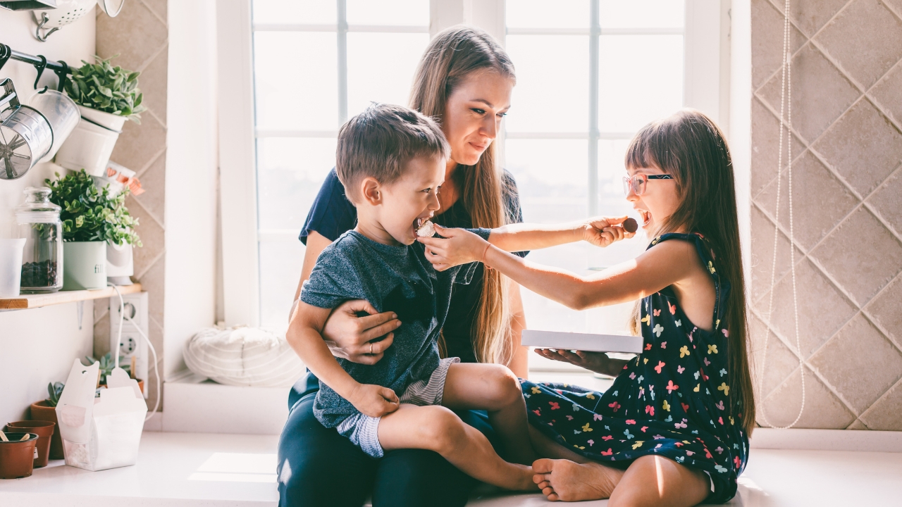 10 Things Your Kids Don’t Need From You as Much as You Think