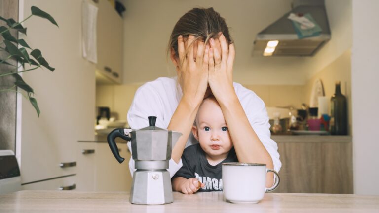 8 Ways Motherhood Can Expose the Parts of You That Still Need Healing