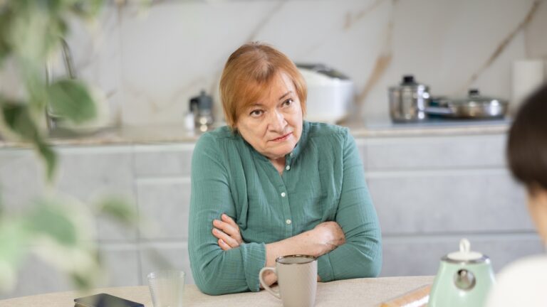 Her Mother-in-Law Visits Became a Problem After the Family Picked Sides