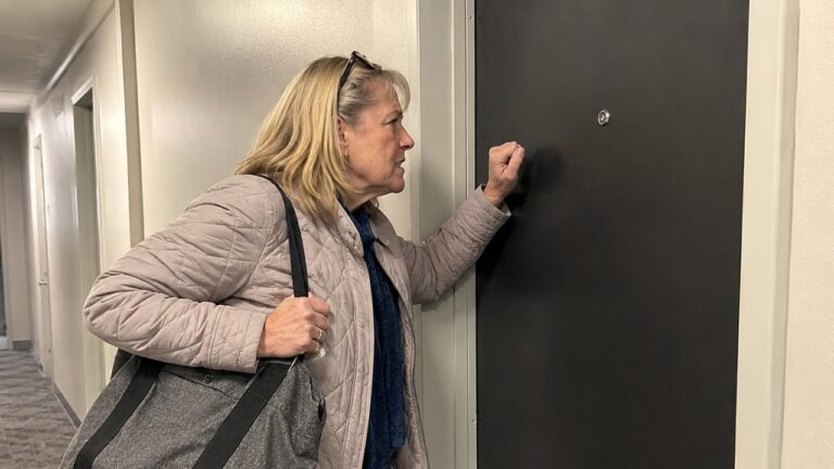 Grandma Kept Showing Up Without Asking — Then the Parents Changed the Baby Visit Rules