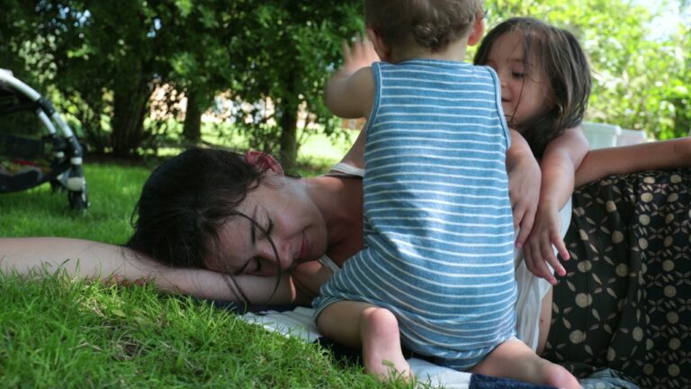 10 Reminders for the Mom Who Feels Touched Out and Tired