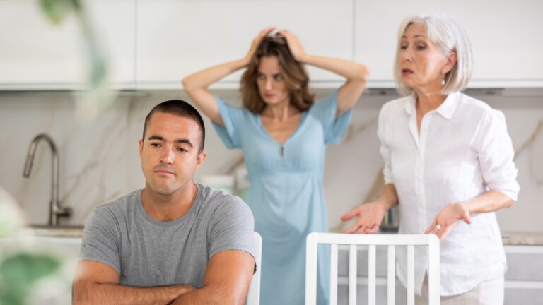 His Mom Ignored Him for Years — Then Acted Shocked When She Wasn’t Invited to the Wedding