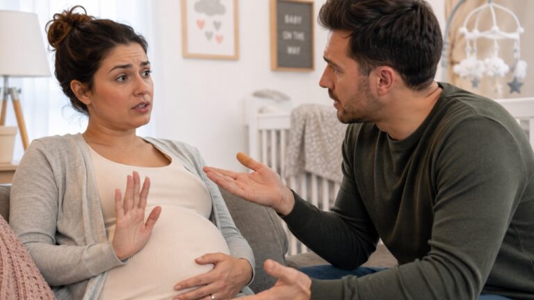 Mother-in-Law Wanted To Visit Right After Birth — Then the Pregnant Woman Said Those First Days Were Off-Limits
