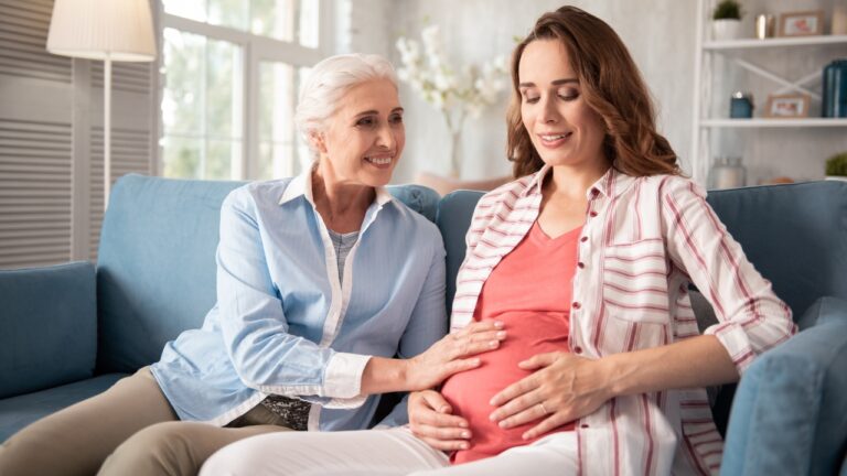 Pregnant Woman Says Her In-Laws Want Postpartum Access Before She’s Ready