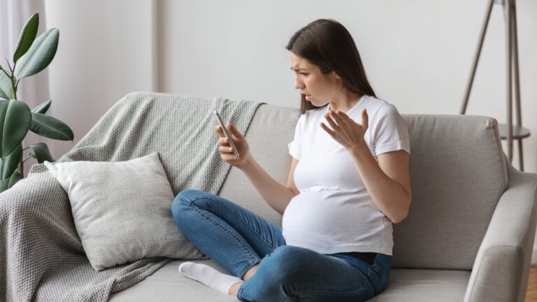 Mother-in-Law Posted the Baby Announcement First — Then the Parents Removed Her From Every Update
