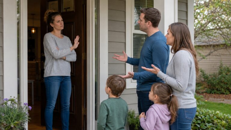 Woman Says Her Family Treated Free Babysitting Like an Obligation Until She Finally Said No