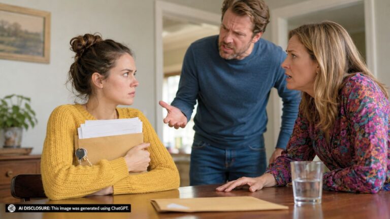Her Siblings Expected an Equal Cut of Their Mom’s Inheritance — Then She Refused to Split It With Them
