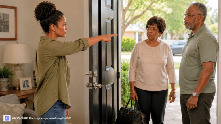 Her In-Laws Ignored Every Rule She Set for Her Kids for Years — Then She Suspended Their Visitation Privileges