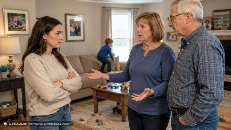 Her In-Laws Broke the One Safety Rule Set for Their Kids — Then She Ended Every Unsupervised Visit