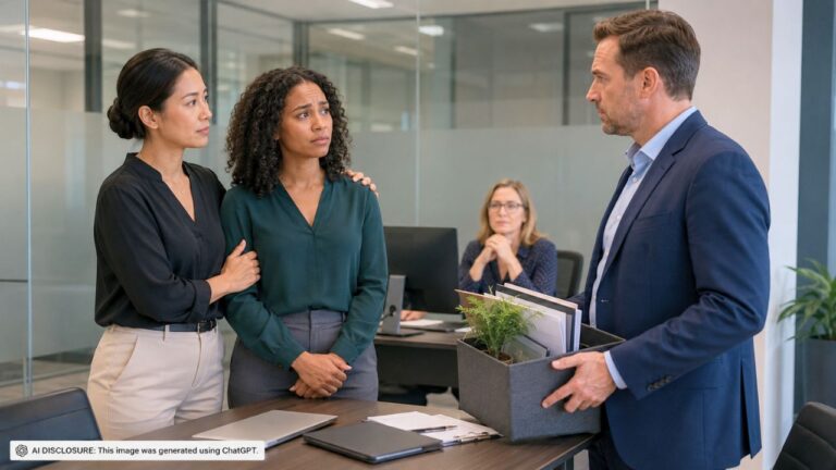 Her Manager Gossiped About and Discriminated Against Her Coworker for Months — Then She Got the Manager Fired
