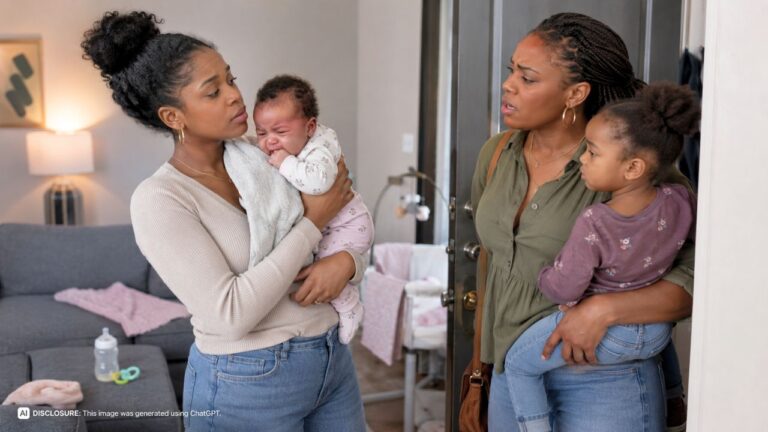 Her Sister Assumed She’d Always Be Available to Babysit for Free — Then She Finally Refused