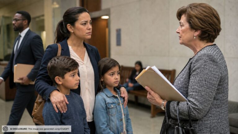 Her Ex-Mother-in-Law Demanded an Outrageous Amount of Grandparent Visitation — Then She Took the Fight to Court