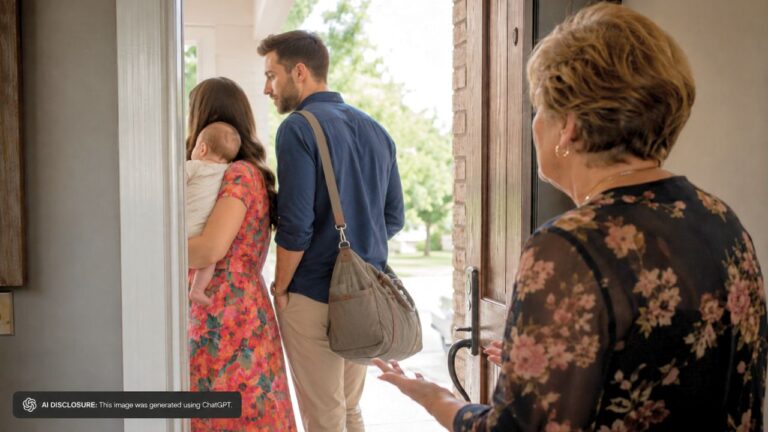 MIL Made Every Family Moment About Herself for Her Son’s Entire Life — Then His Wife Cut Her Off From the Baby