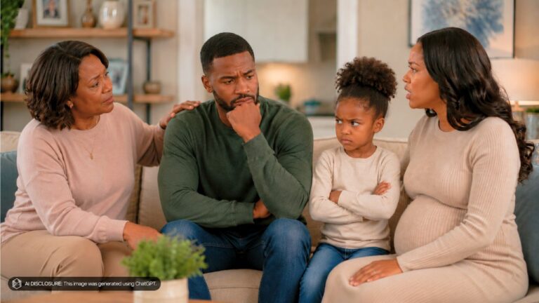 MIL Went Cold on the Baby and Started Hovering Over Her Own Son Instead — Then Her Daughter-in-Law Told Her to Shut Up for Once
