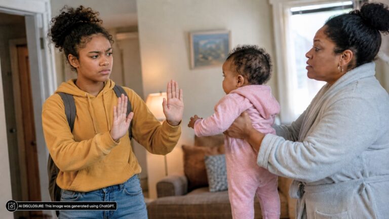 Her Parents Expected Her to Babysit Her Baby Sister for Free Nonstop — Then the Teen Refused to Keep Doing It
