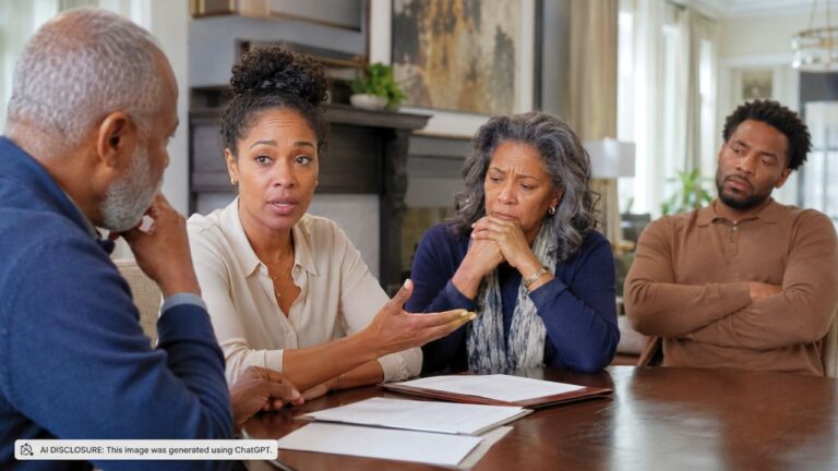 Her Parents Gave Her Estranged Brother an Equal Share of the Inheritance — Then She Told Them Exactly Why That Felt Wrong