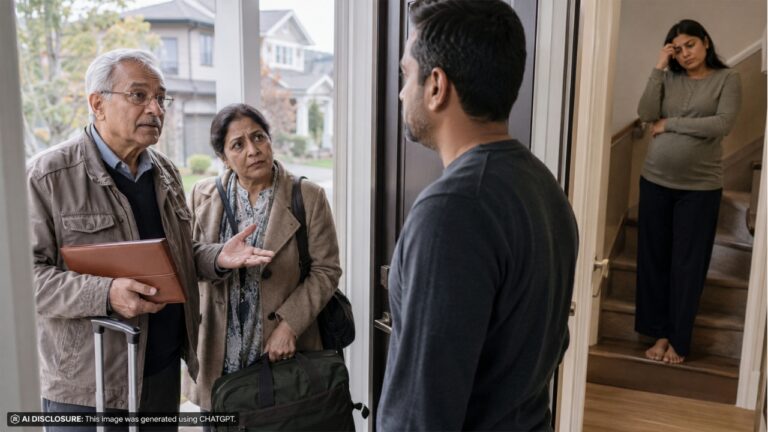 Her In-Laws Drove Seven Hours Unannounced Pretending They Wanted to Apologize — Then She Refused to Meet Them