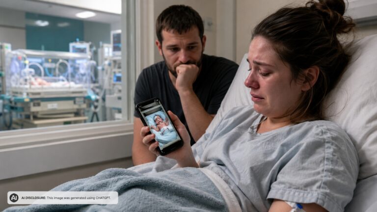 MIL Saw the NICU Photos Before the New Mom Even Held Her Baby — Then the Mom Went Low Contact