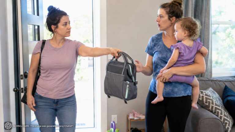 She Babysat Her Sister-in-Law’s Toddler for Free for Six Months — Then Family Drama Erupted, So She Quit on the Spot