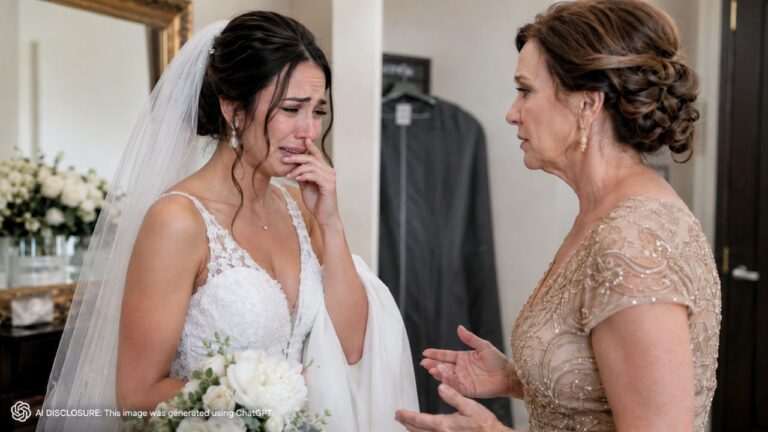 Her Groom Vanished the Night Before the Wedding and His Mum Broke the News — Then the Bride Went Ahead With the £12,000 Day Anyway