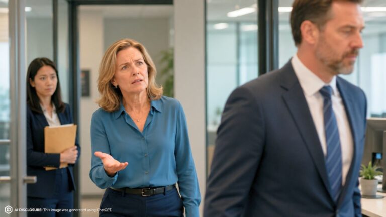 Her New Boss Ignored Her ‘Good Morning’ Three Times and Gave Her Staff Secret Pay Rises — Then a Tribunal Ruled He’d Forced Her Out