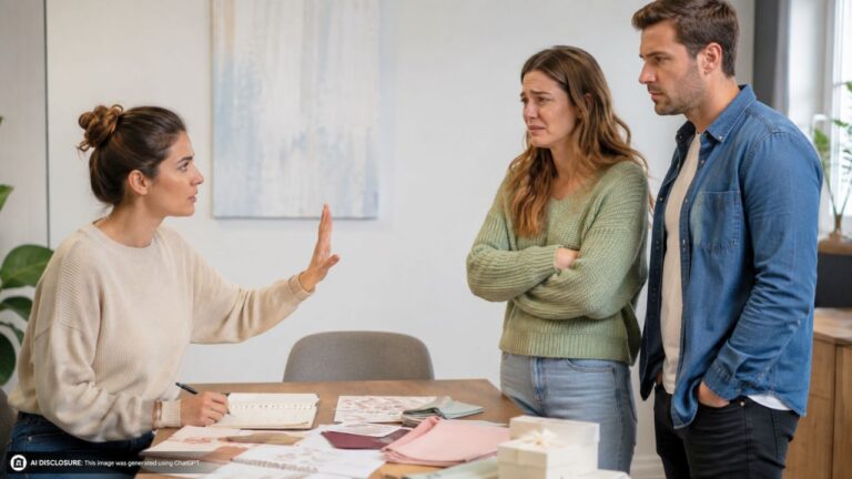 Her Sister Excluded Her Longtime Boyfriend From the Wedding Guest List Over a Personal Grudge — Then She Considered Refusing to Pay or Attend
