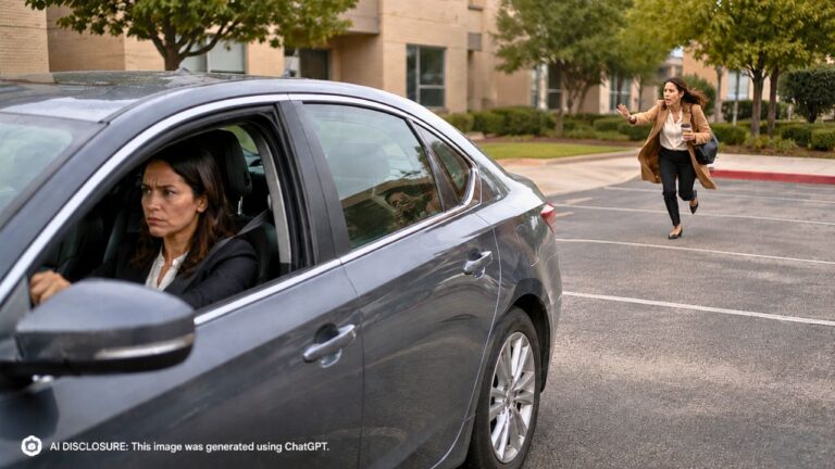 Her Coworker Made Her Late for Work Almost Every Day for Months — Then She Cut Her Off From the Carpool for Good