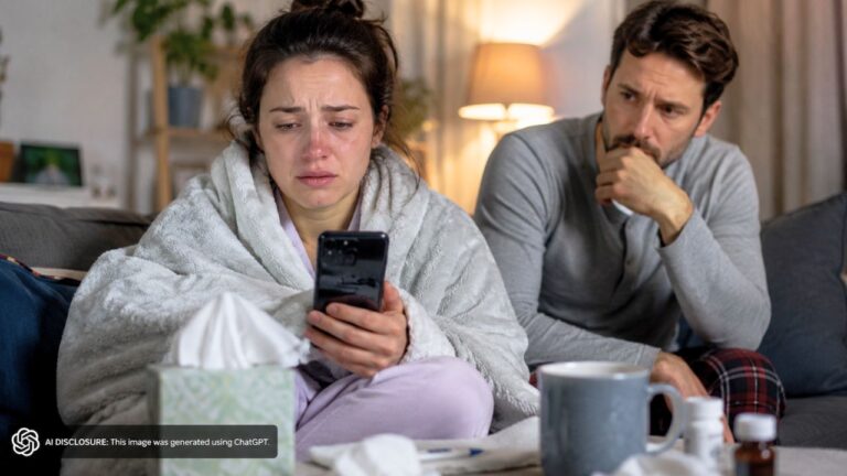 MIL Booked a Week-Long Family Trip That Excluded Her While She Was Sick — Then She Hung Up on Her