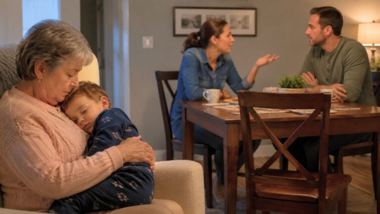 MIL Tried to Rename Her Grandson After a Family Death Without Asking — Then the Parents Shut It Down