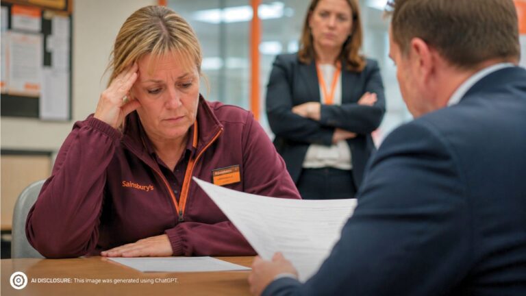 Sainsbury’s Sacked Her Over a Facebook Post Calling Her Boss a ‘Young Idiot’ After 24 Years — Then a Tribunal Awarded Her $8,357