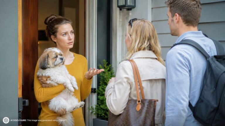 Neighbors Dumped Dog-Sitting Duties on Her for 6 Months While They Traveled and Refused to Pay — Then She Demanded Compensation