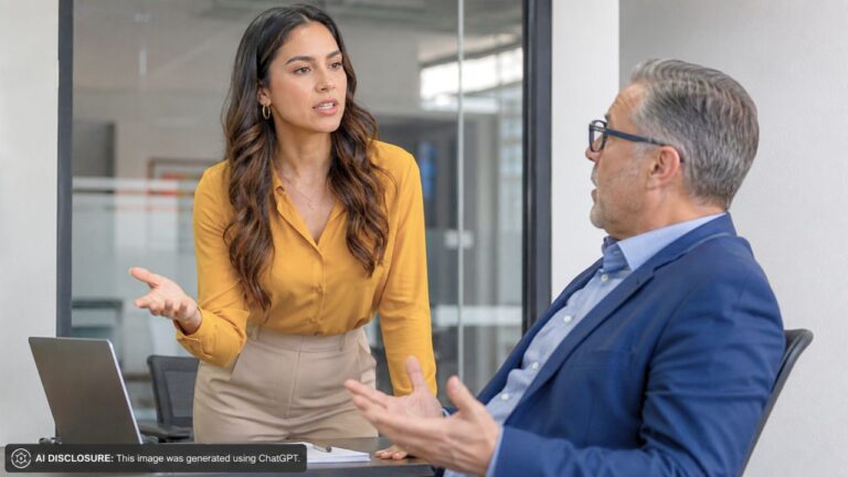 Boss Said She Should Have Asked Permission Instead of Announcing Her Own Approved PTO — Then She Told Him Exactly Why She Didn’t