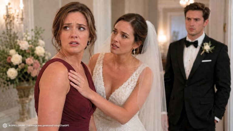 Her Best Friend’s Best Man Turned Out to Be the Ex-Fiancé Who Cheated on Her — Then She Backed Out of Being Maid of Honor