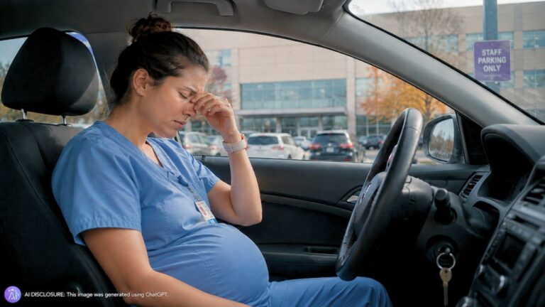 Her Employer Ignored a Pregnant Nurse’s Request for Shorter Drives Until She Had to Quit — Then the EEOC Made Option Care Pay $50,000