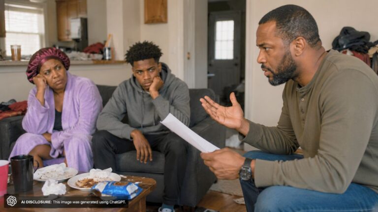 Wife’s Family Moved In to ‘Save Money’ and Saved Just $200 in 3 Months While Trashing the House — Then He Gave Them a Deadline