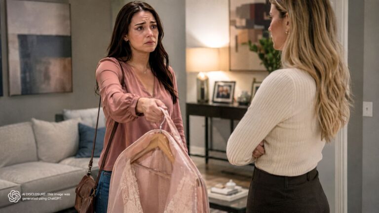 Her Best Friend Dropped Her as Maid of Honor Over Her Looks — Then She Said She Wouldn’t Go to the Wedding at All