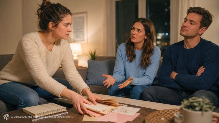 Her Family Demanded She Share Her Wedding Date With a Sister’s Toxic Fiancé — Then She Uninvited Them All