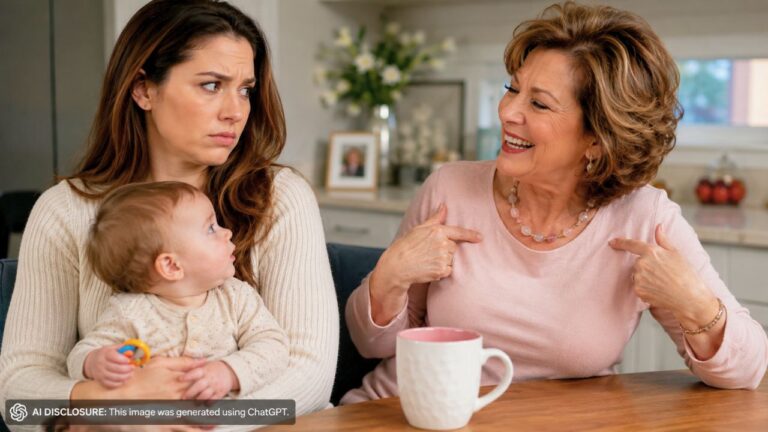 Her MIL Gave Herself a ‘Mama’ Nickname for the Grandson She Never Cleared With the Parents — Then the Mom Shut It Down